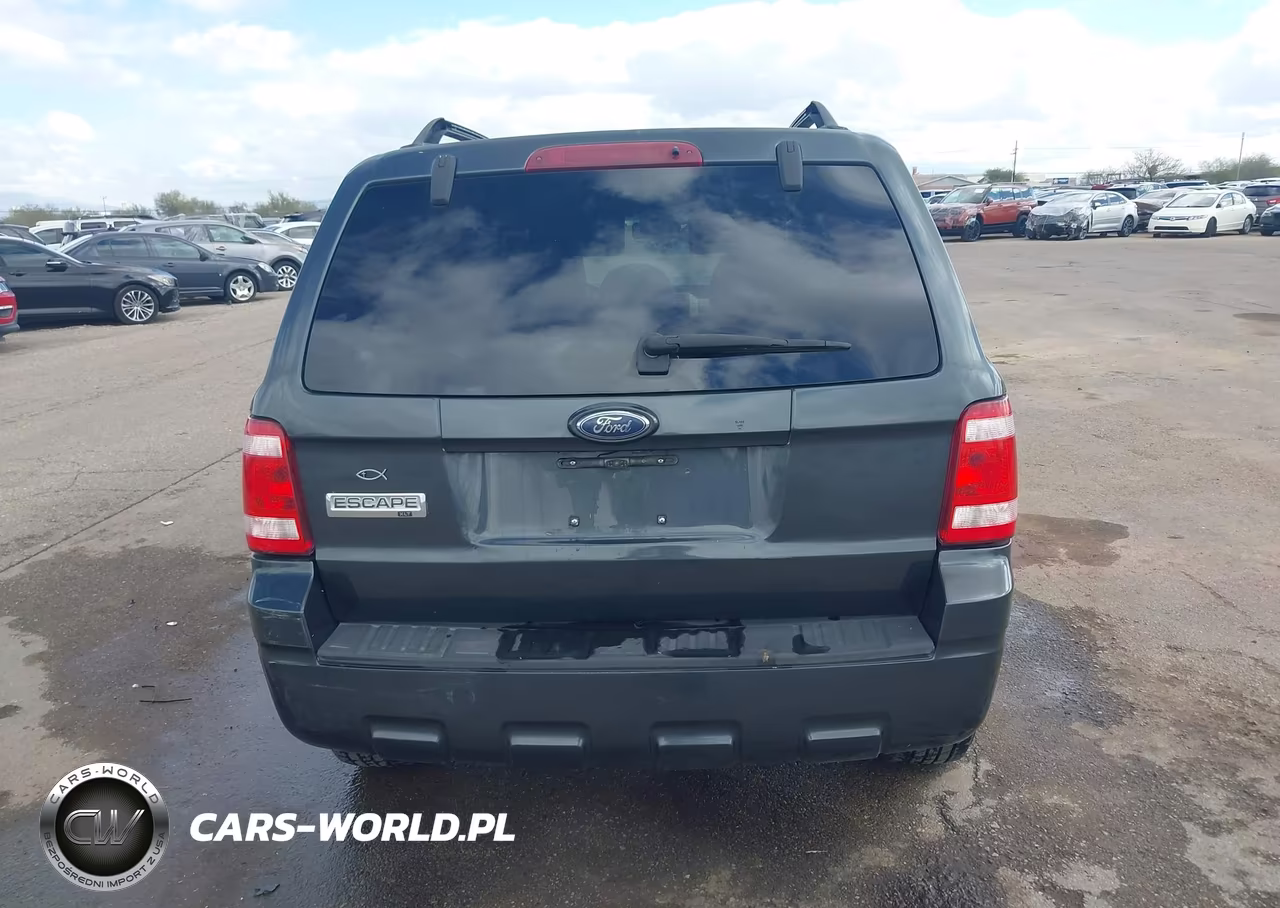 2008 Ford Escape Xlt VIN:1FMCU031X8KC79538 - 15