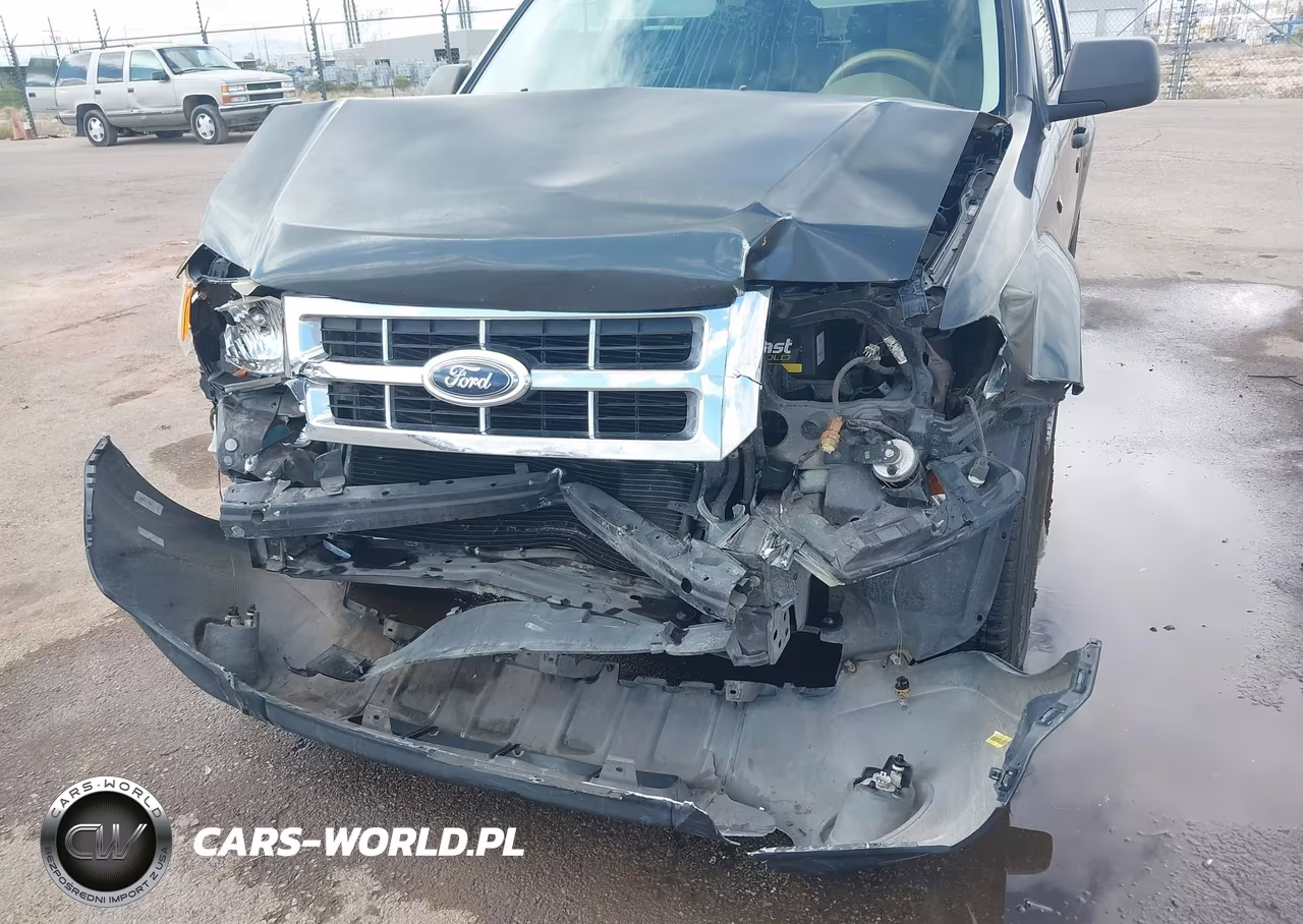 2008 Ford Escape Xlt VIN:1FMCU031X8KC79538 - 6