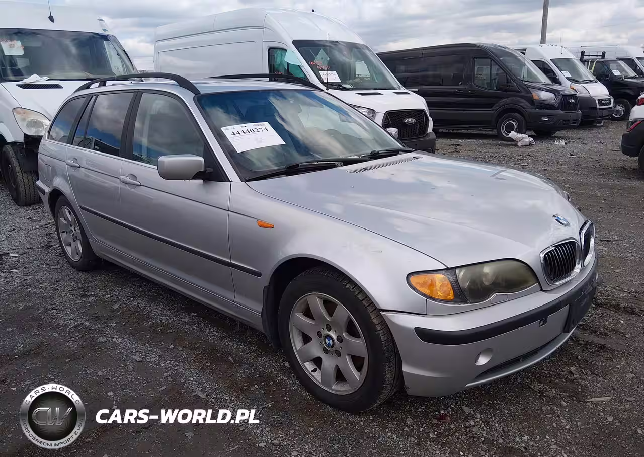 2002 BMW 325Xit