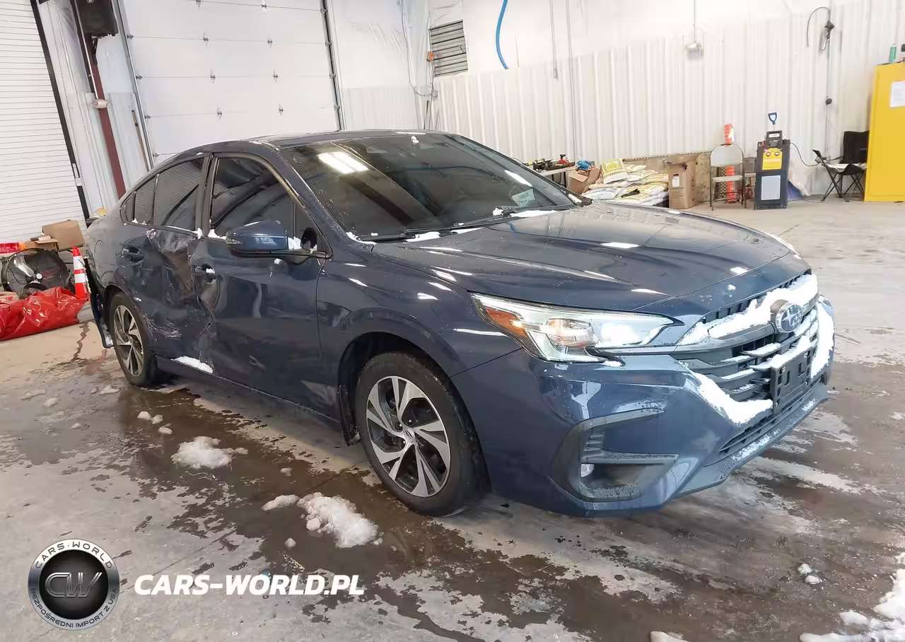 2023 Subaru Legacy Premium