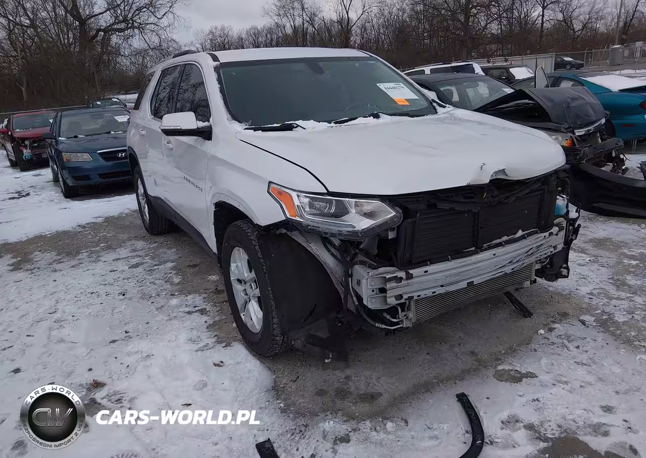 2018 Chevrolet Traverse 1Lt