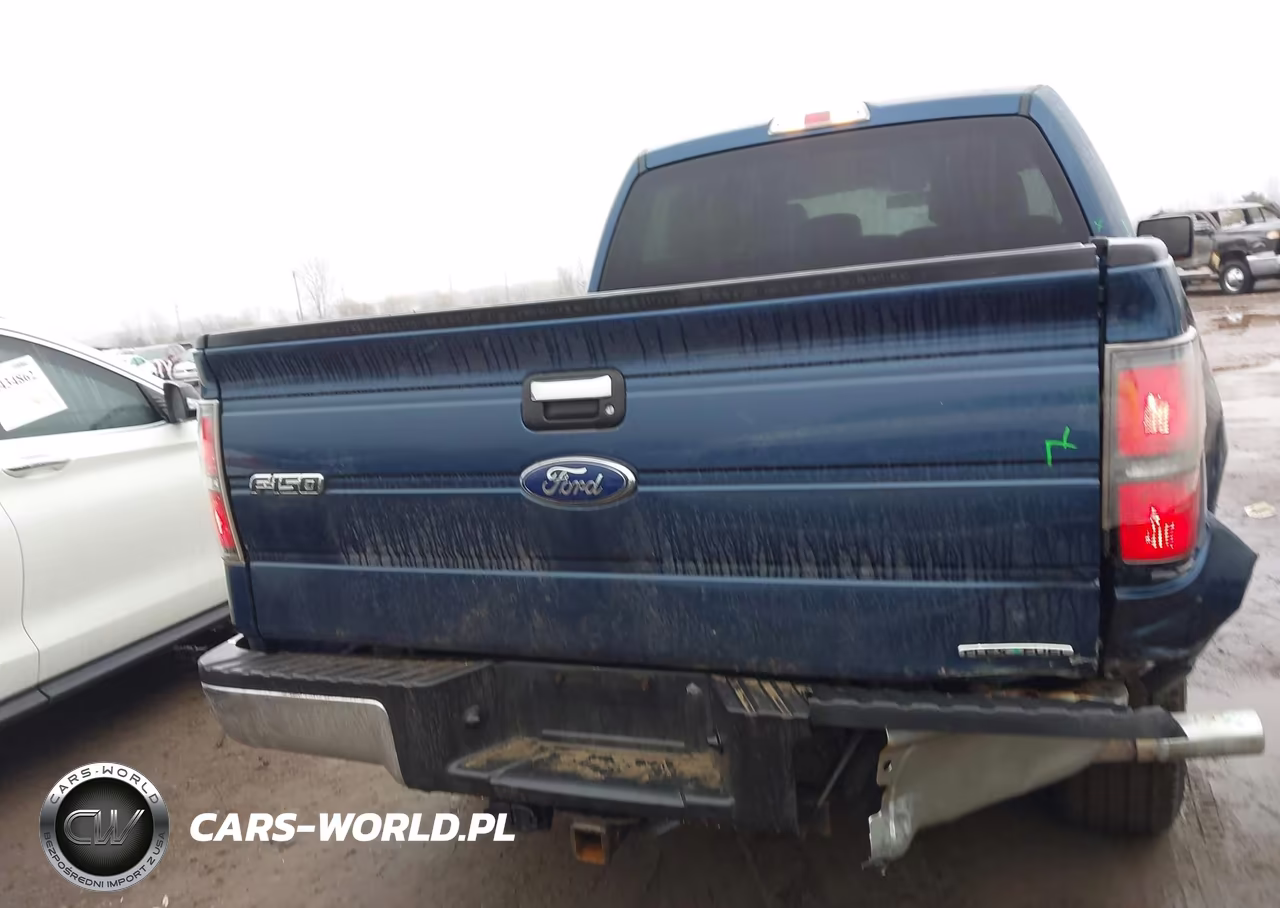 2013 Ford F-150 Xlt VIN:1FTFW1EF1DFC18821 - 16