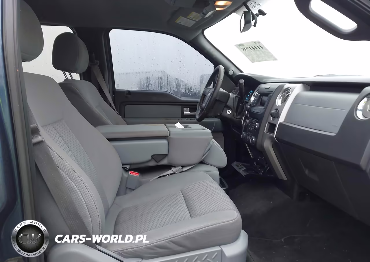 2013 Ford F-150 Xlt VIN:1FTFW1EF1DFC18821 - 5