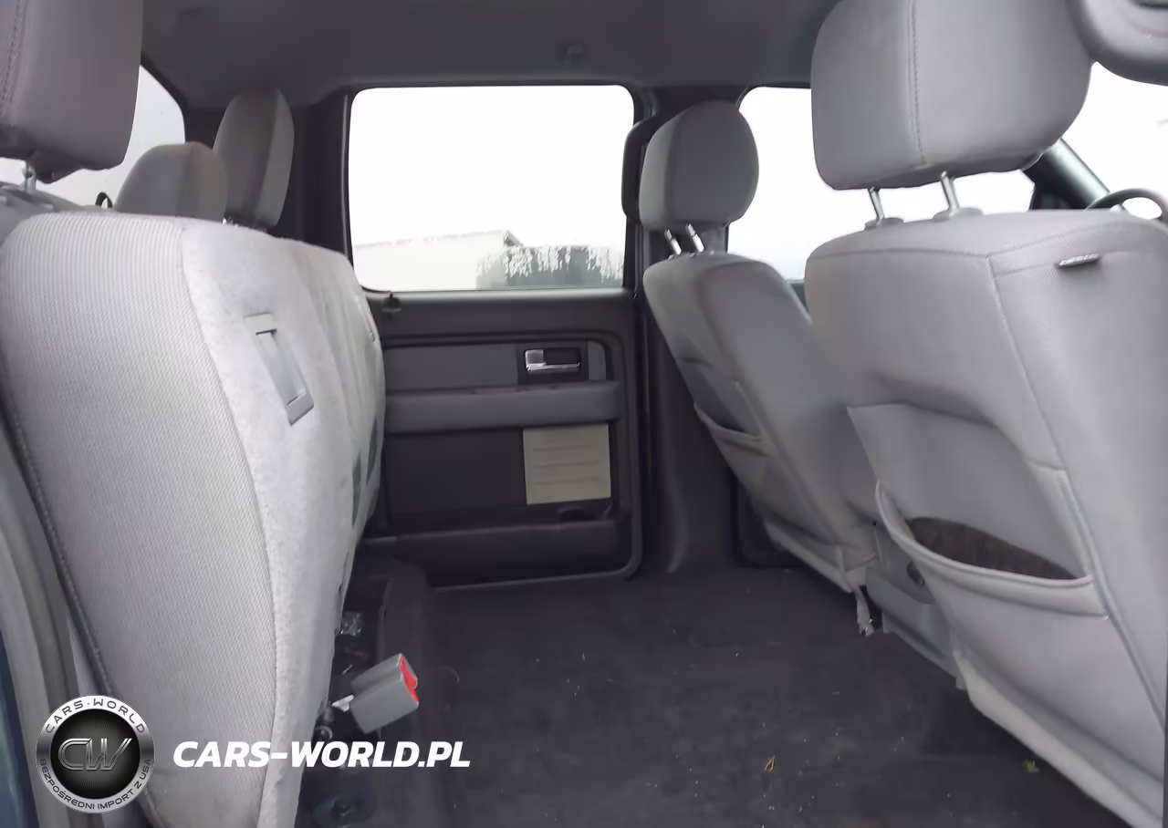 2013 Ford F-150 Xlt VIN:1FTFW1EF1DFC18821 - 8