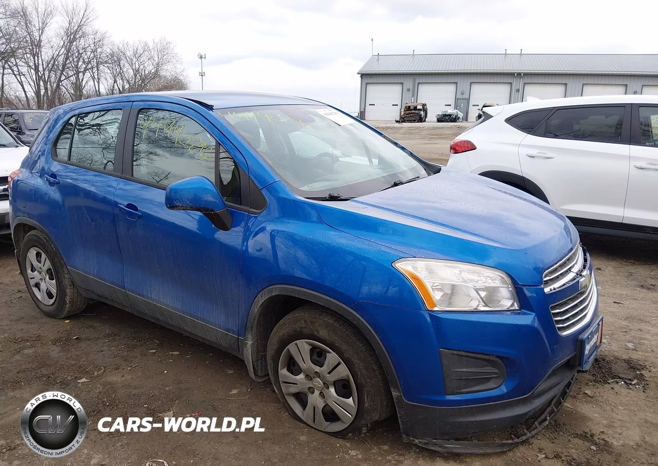 2015 Chevrolet Trax 1Ls