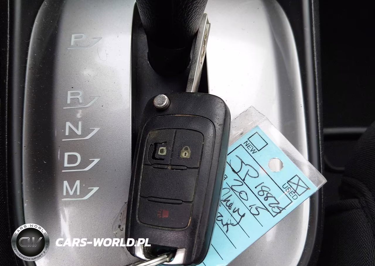 2015 Chevrolet Trax 1Ls VIN:KL7CJKSB9FB198060 - 11