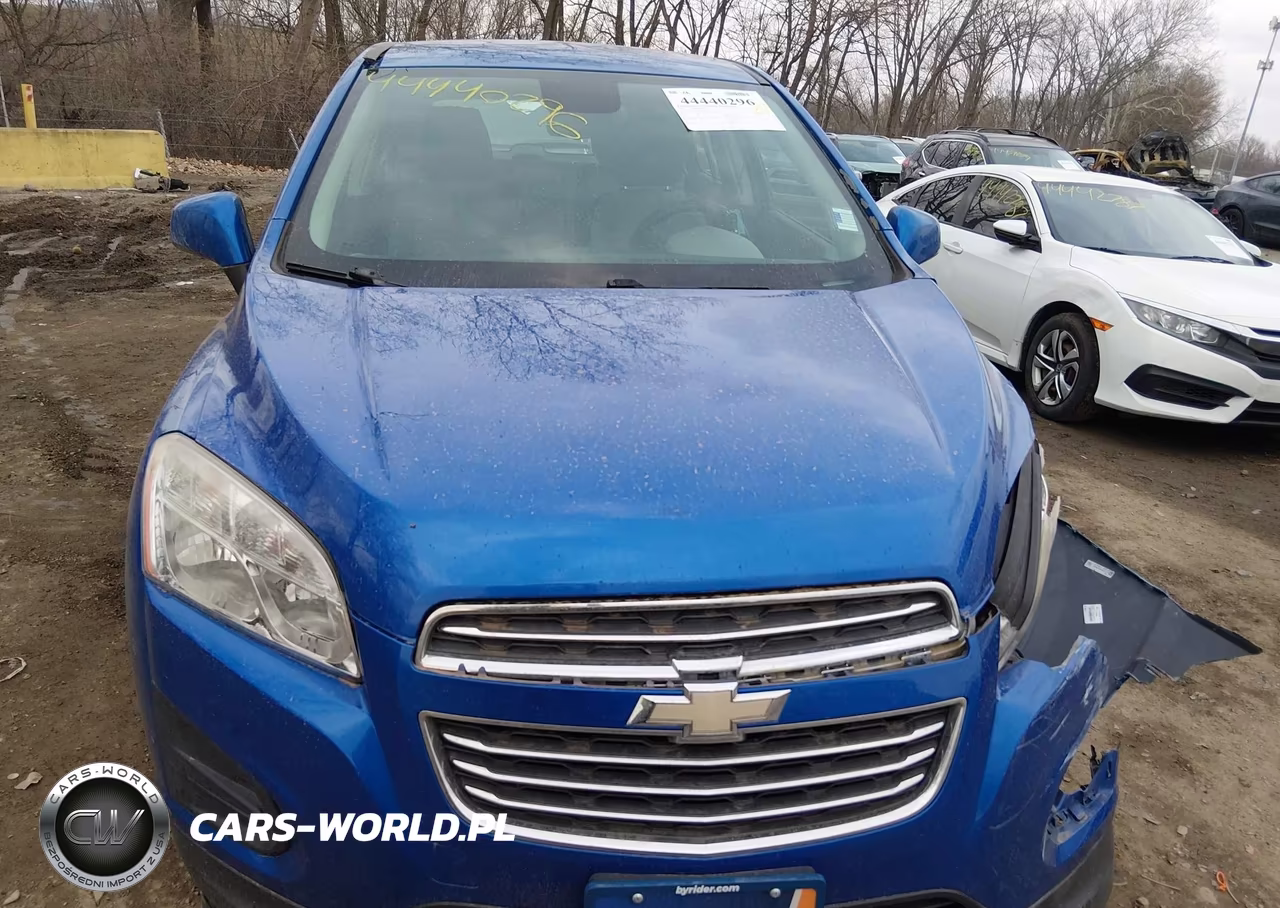 2015 Chevrolet Trax 1Ls VIN:KL7CJKSB9FB198060 - 12