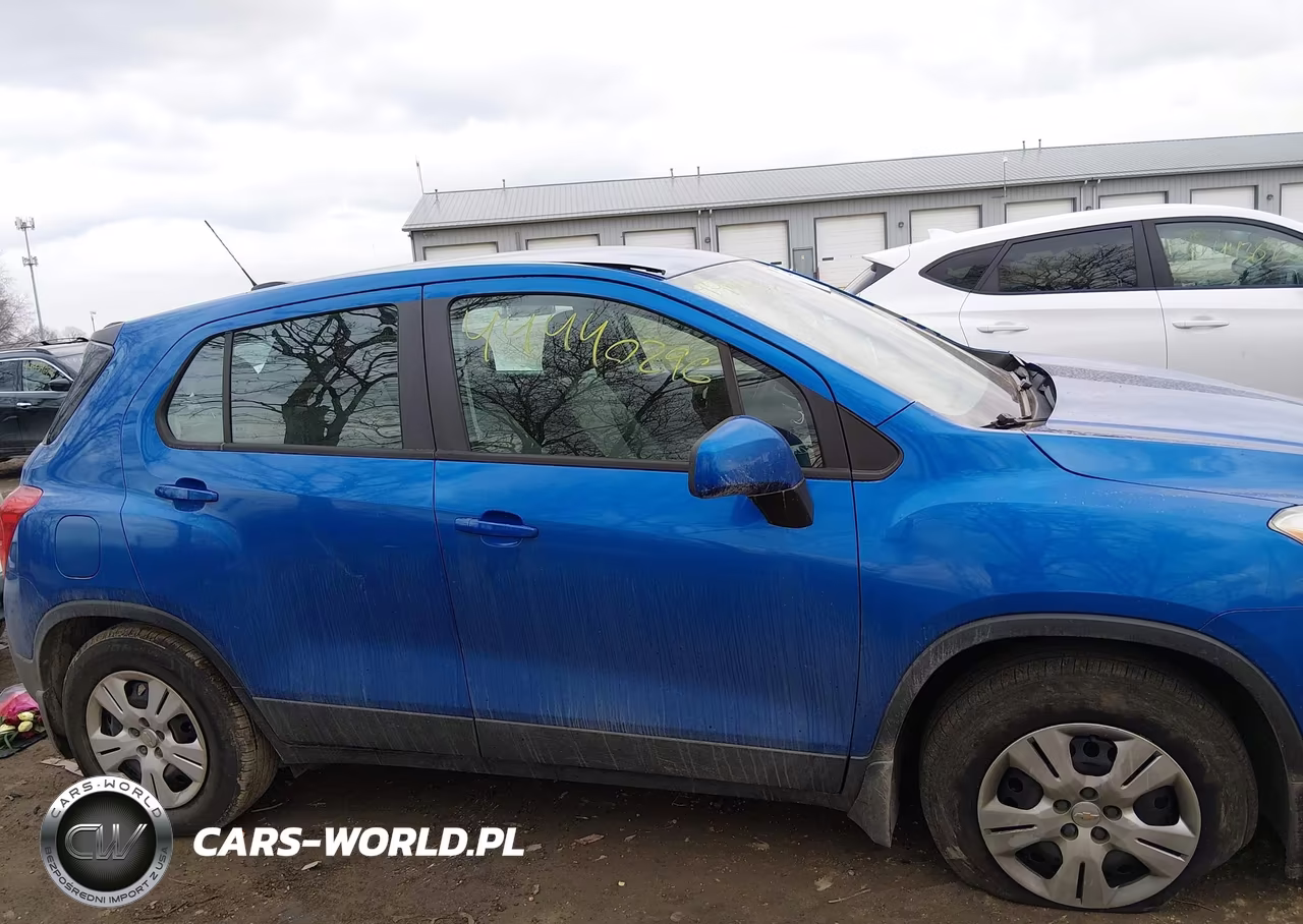 2015 Chevrolet Trax 1Ls VIN:KL7CJKSB9FB198060 - 13