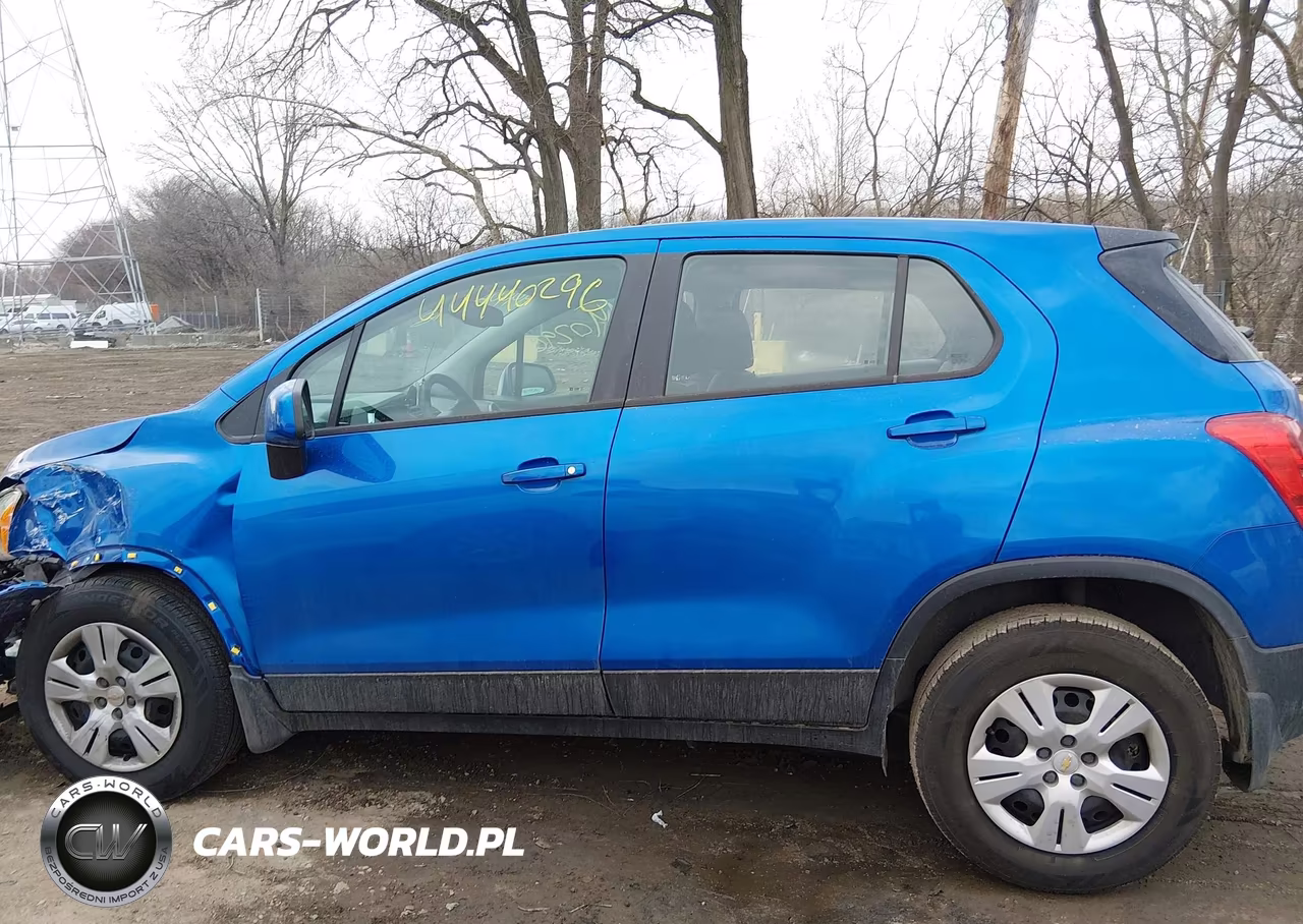2015 Chevrolet Trax 1Ls VIN:KL7CJKSB9FB198060 - 14