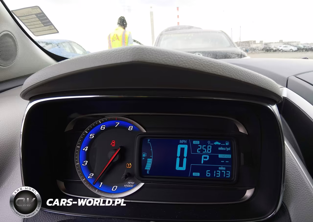 2015 Chevrolet Trax 1Ls VIN:KL7CJKSB9FB198060 - 7