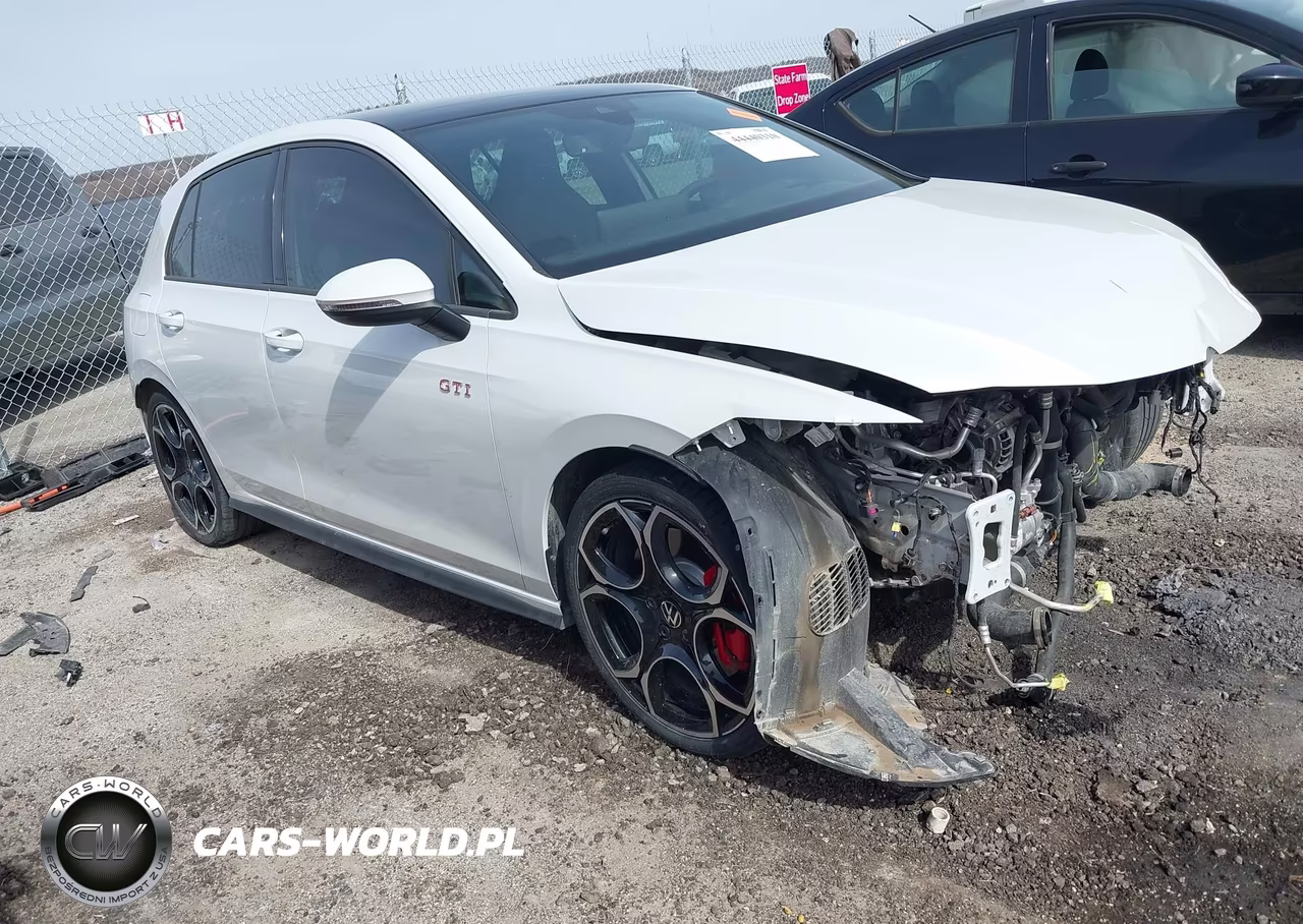 2025 Volkswagen Golf Gti 2.0T Autobahn