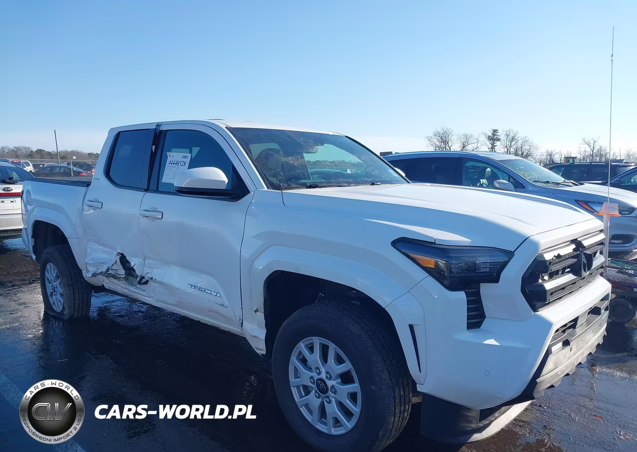 2025 Toyota Tacoma Sr5 – zdjęcie 1 z 19