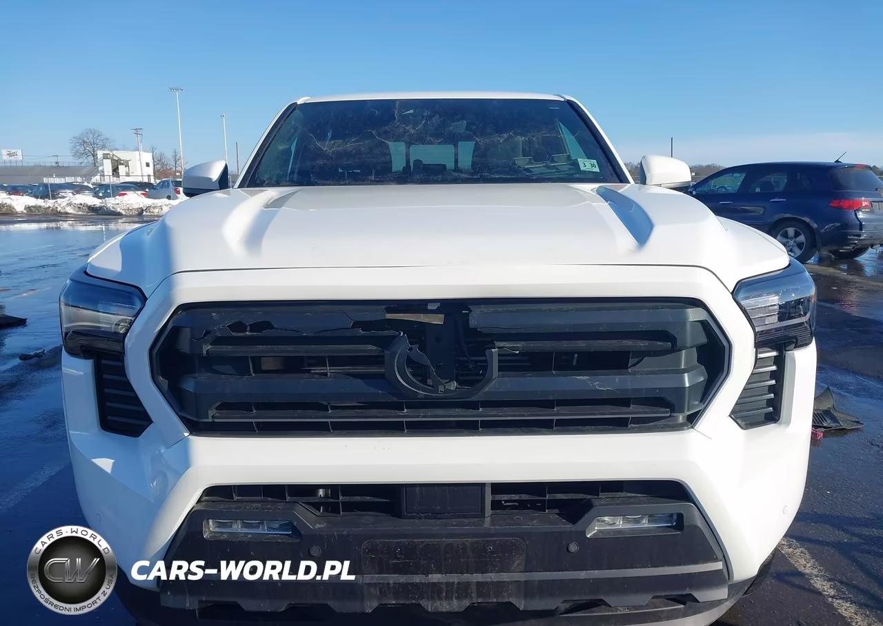 2025 Toyota Tacoma Sr5 VIN:3TMLB5JN4SM107633 - 12