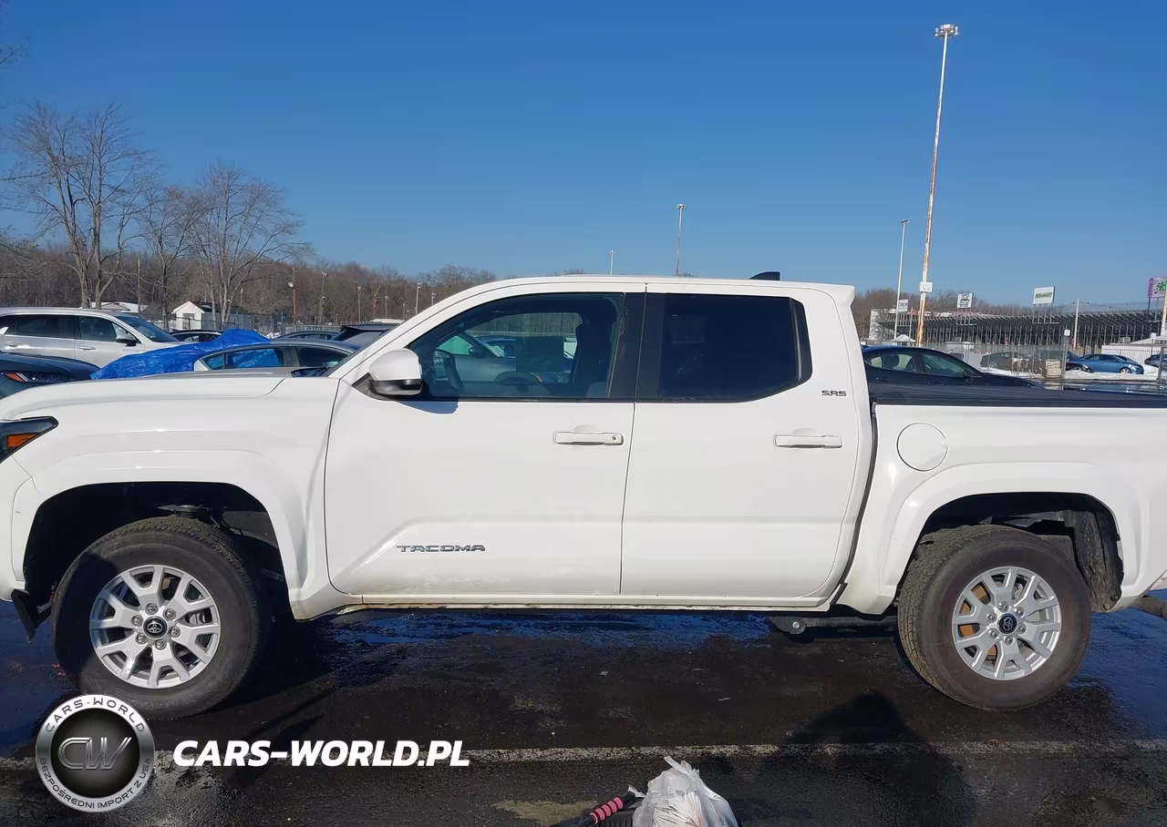 2025 Toyota Tacoma Sr5 VIN:3TMLB5JN4SM107633 - 14