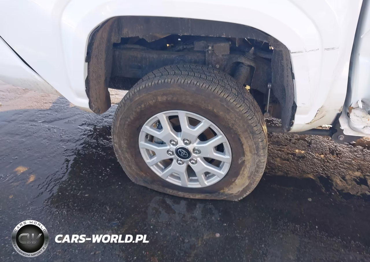 2025 Toyota Tacoma Sr5 VIN:3TMLB5JN4SM107633 - 18