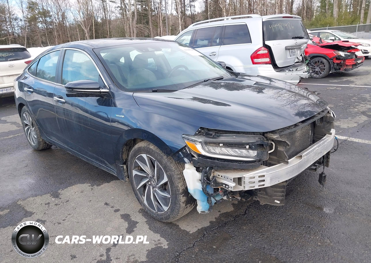 2019 Honda Insight Touring