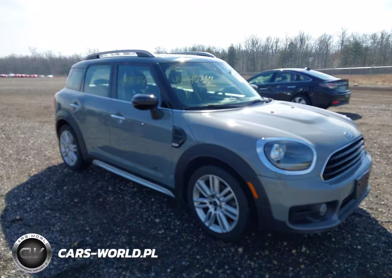 2020 Mini Countryman Cooper