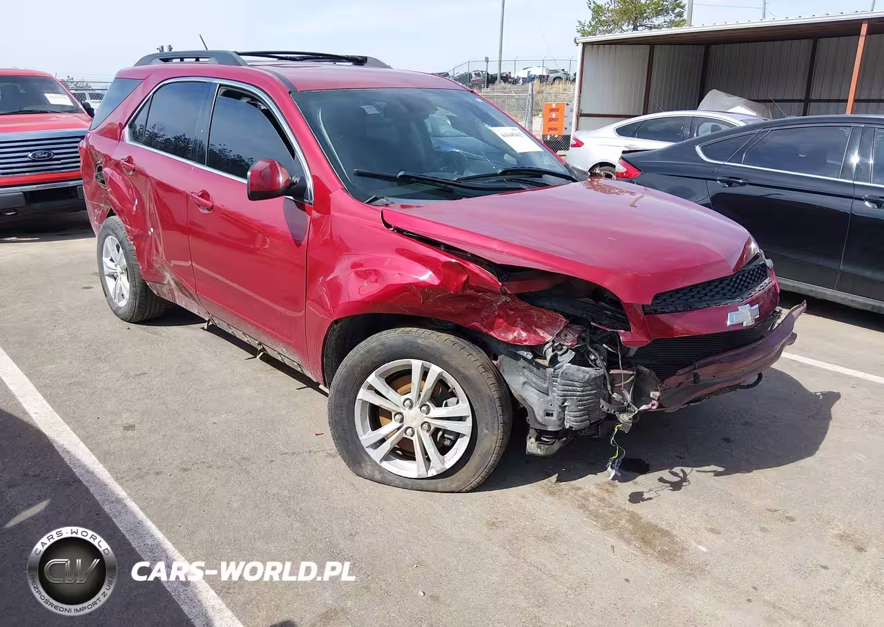 2015 Chevrolet Equinox 1Lt