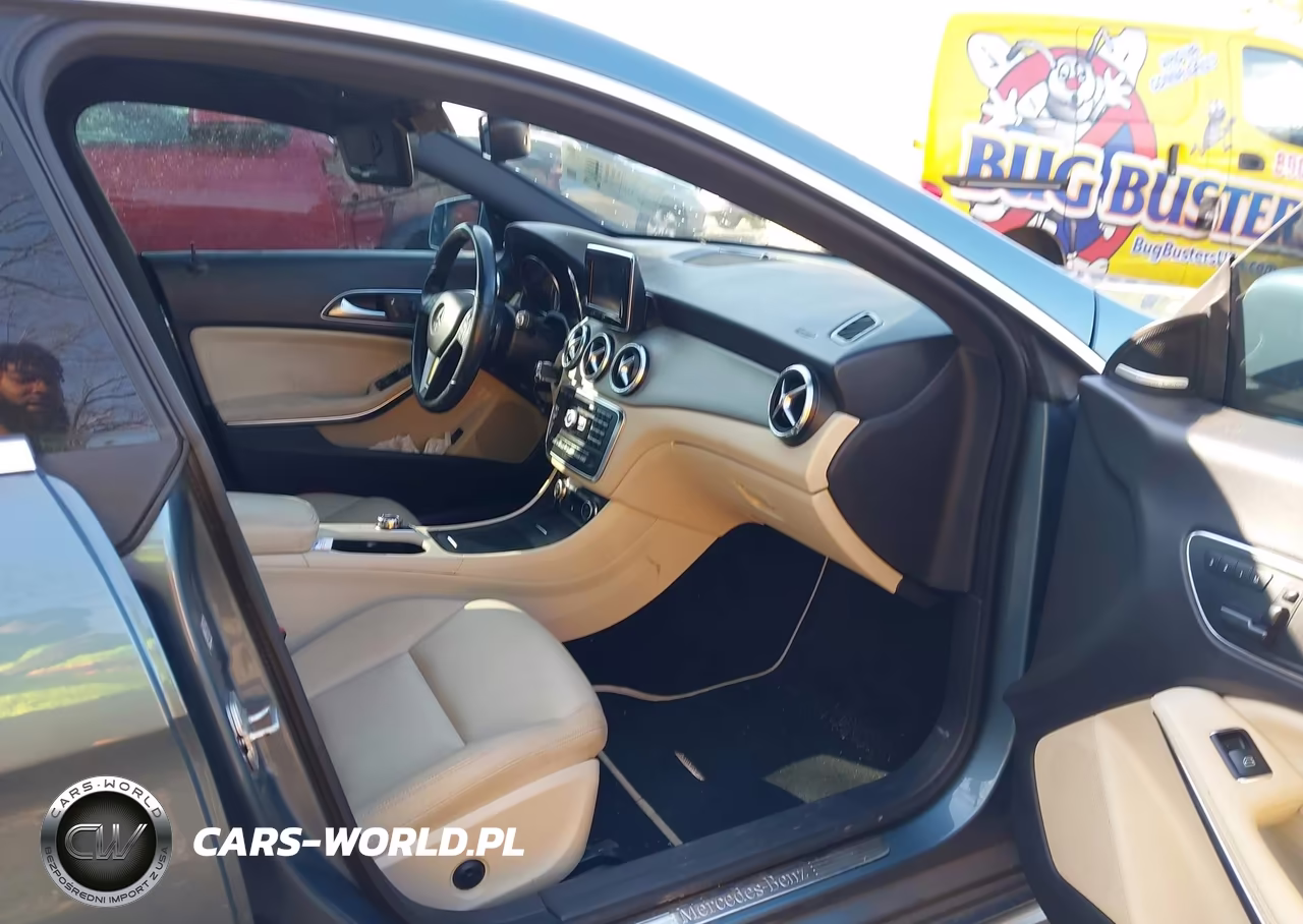 2014 Mercedes-Benz Cla 250 VIN:WDDSJ4EB6EN078371 - 5