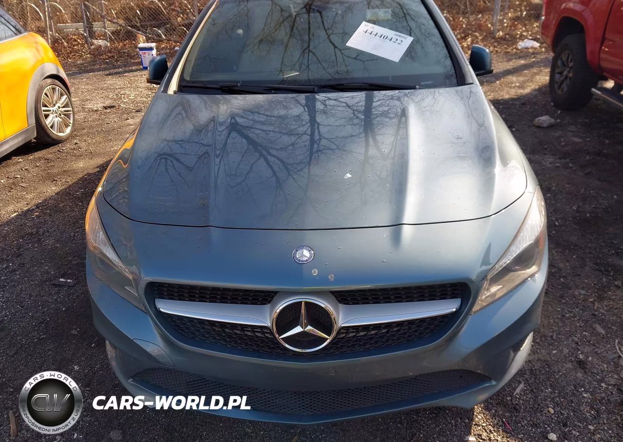 2014 Mercedes-Benz Cla 250 VIN:WDDSJ4EB6EN078371 - 6