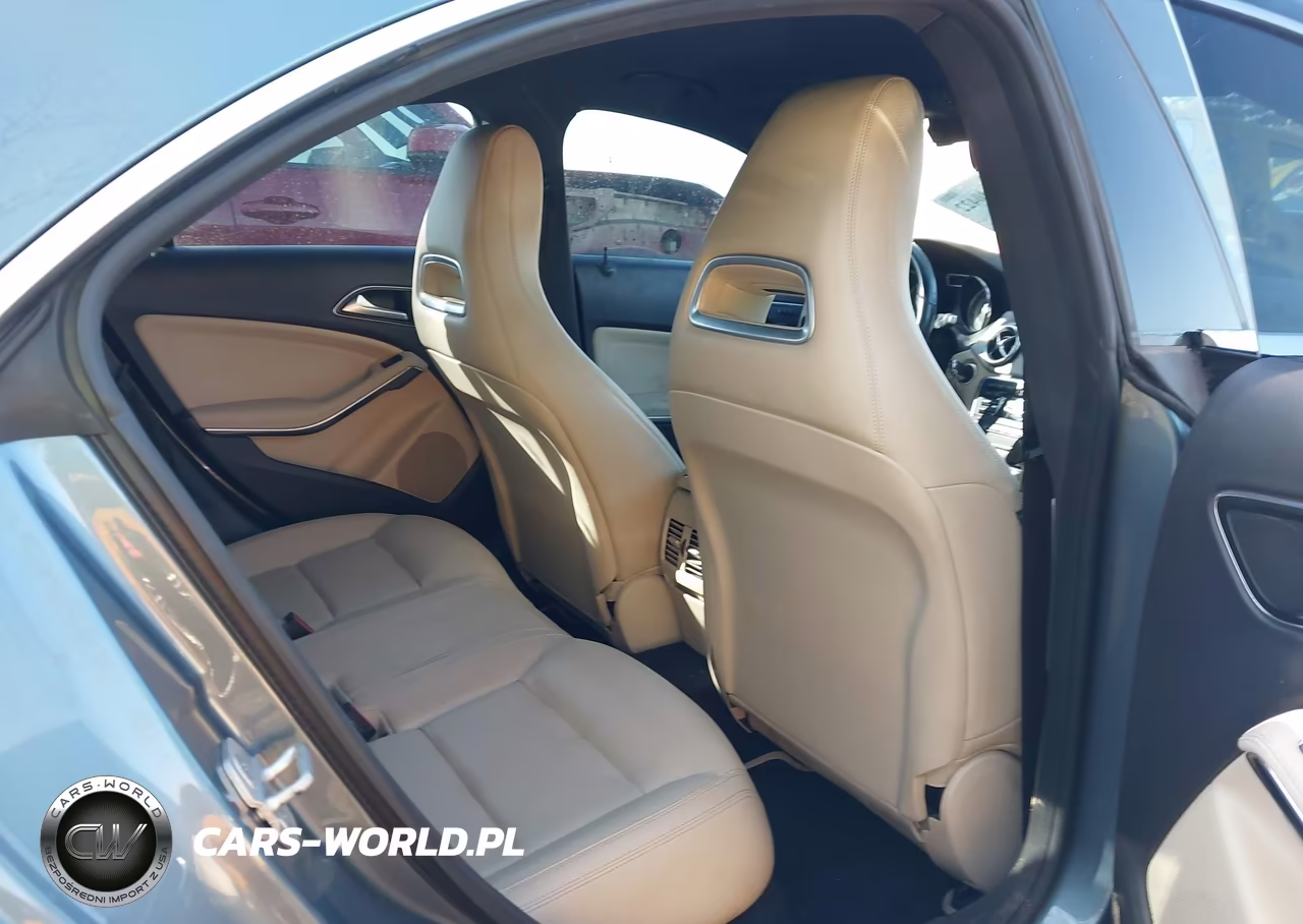 2014 Mercedes-Benz Cla 250 VIN:WDDSJ4EB6EN078371 - 8