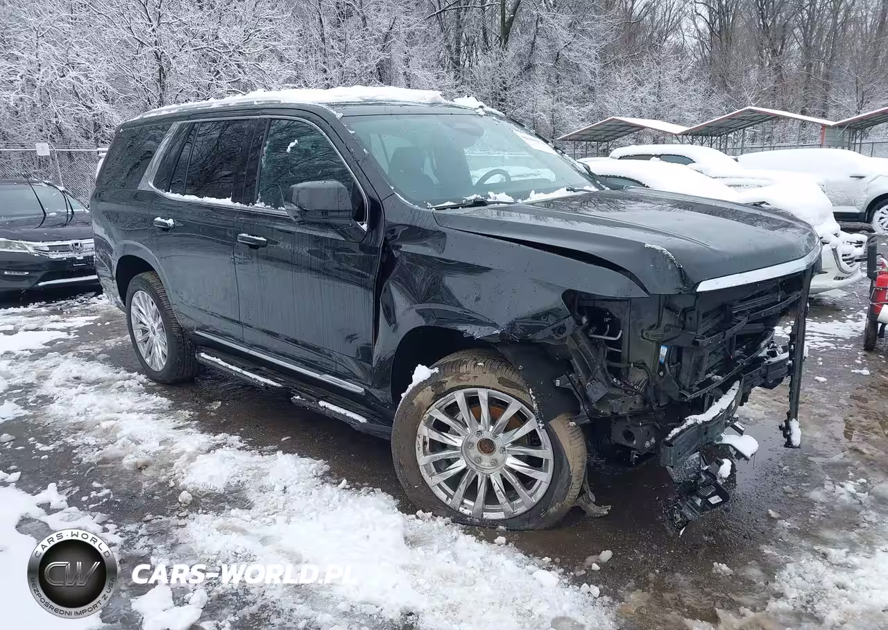 2023 Cadillac Escalade 4Wd Premium Luxury