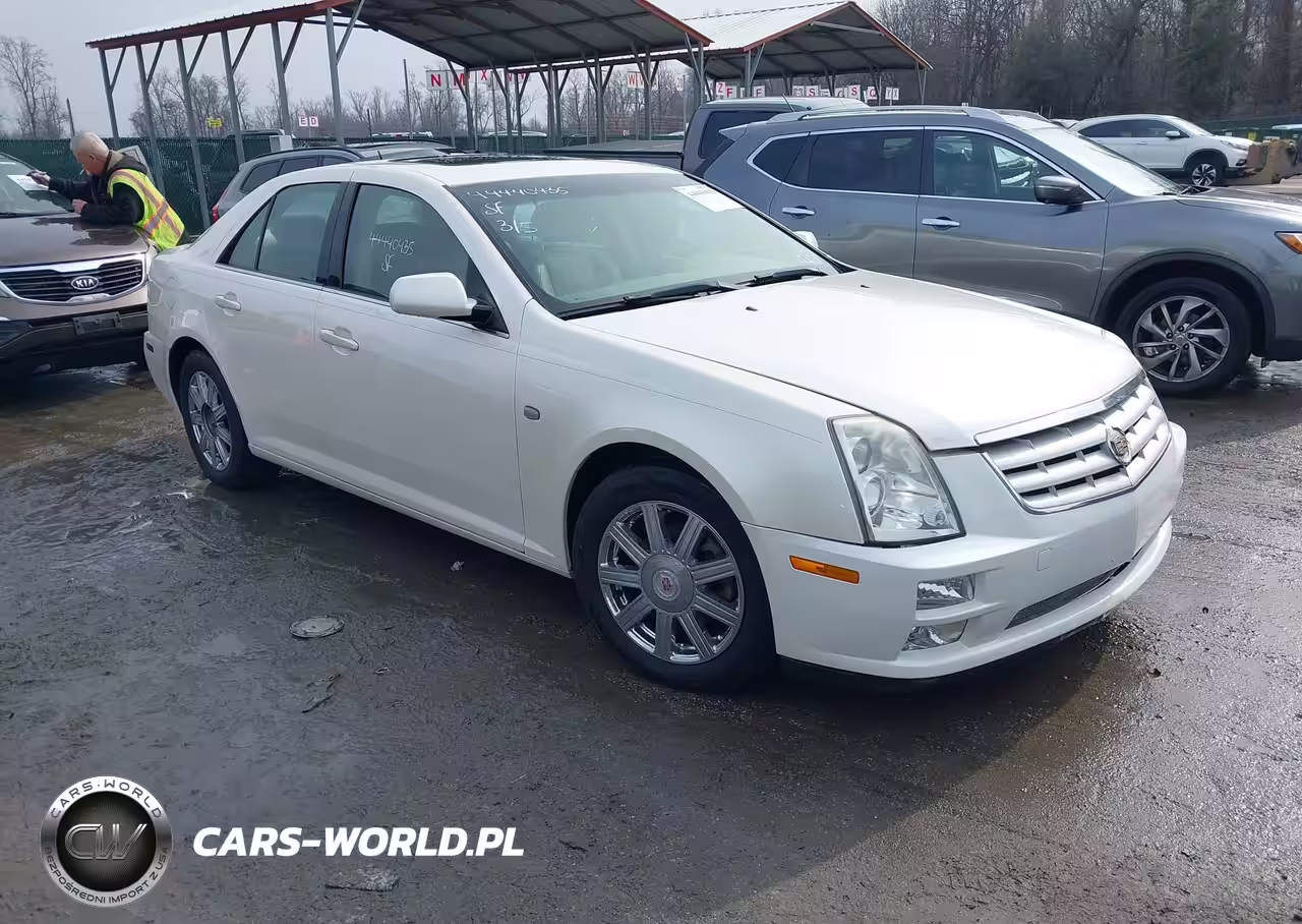 2005 Cadillac Sts V6