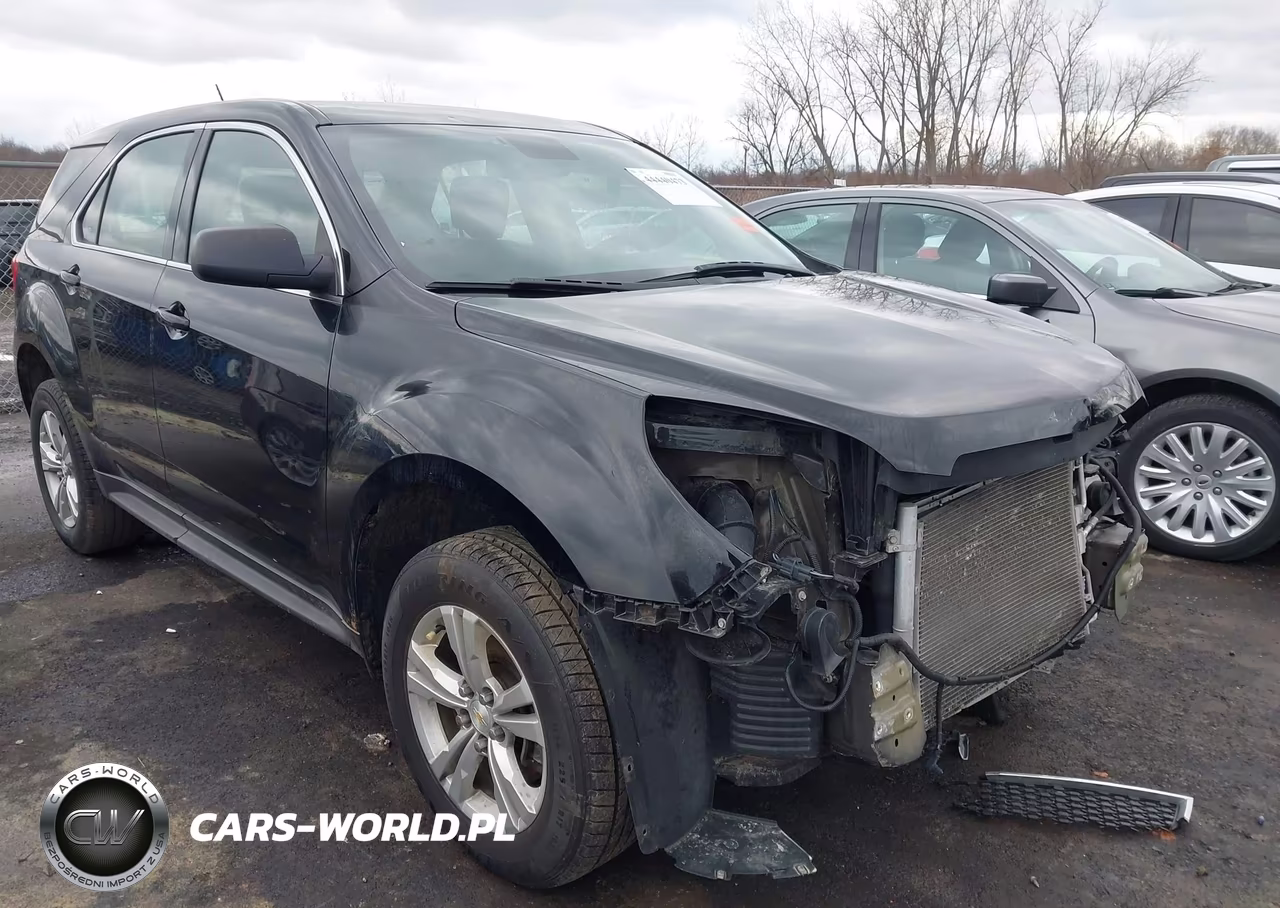 2015 Chevrolet Equinox Ls