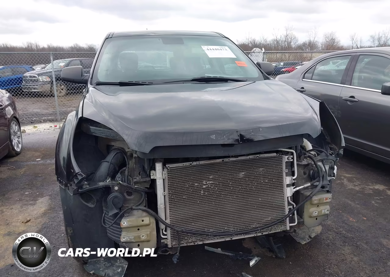 2015 Chevrolet Equinox Ls VIN:2GNALAEKXF6408959 - 13