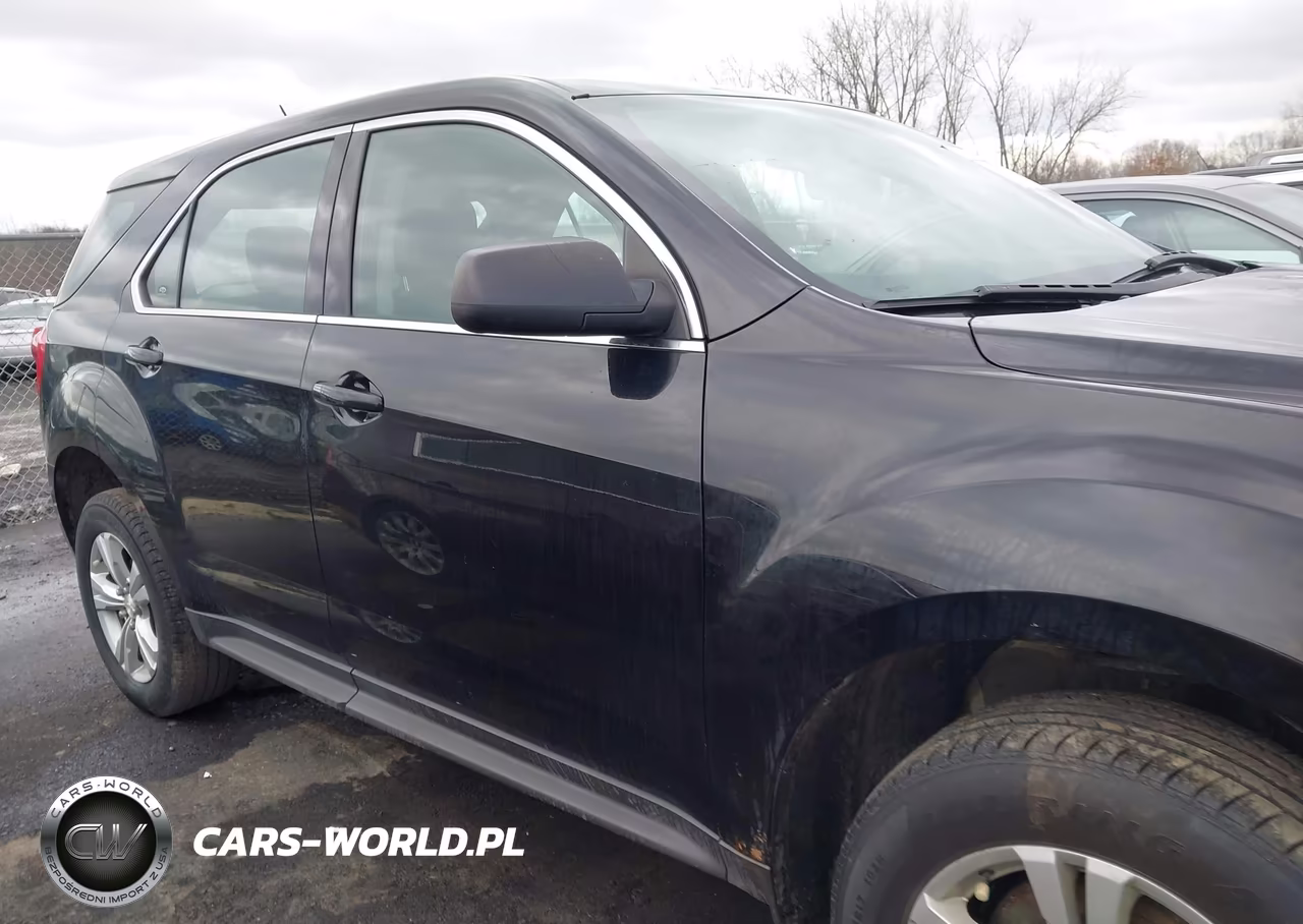 2015 Chevrolet Equinox Ls VIN:2GNALAEKXF6408959 - 14