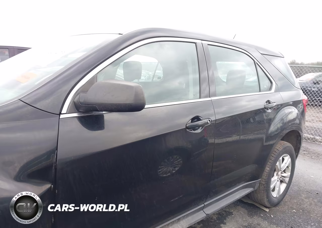 2015 Chevrolet Equinox Ls VIN:2GNALAEKXF6408959 - 15
