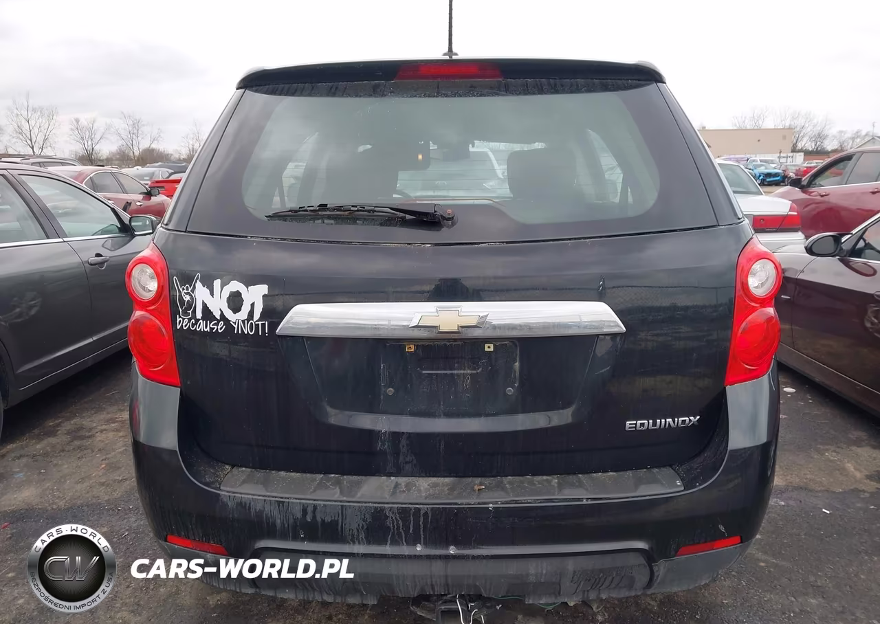 2015 Chevrolet Equinox Ls VIN:2GNALAEKXF6408959 - 17