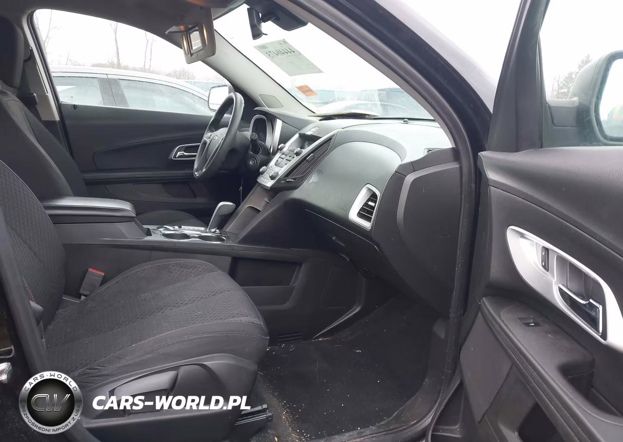 2015 Chevrolet Equinox Ls VIN:2GNALAEKXF6408959 - 5