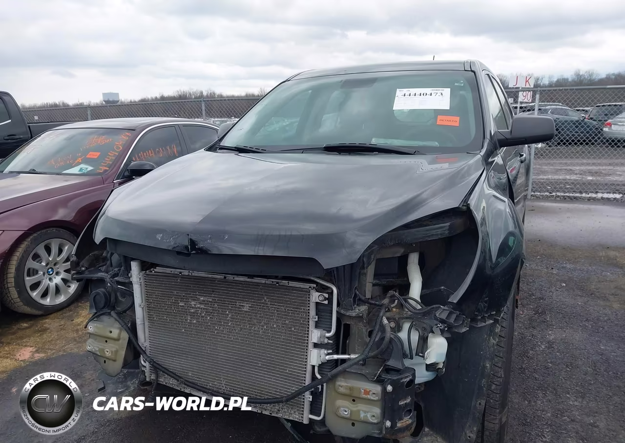 2015 Chevrolet Equinox Ls VIN:2GNALAEKXF6408959 - 6