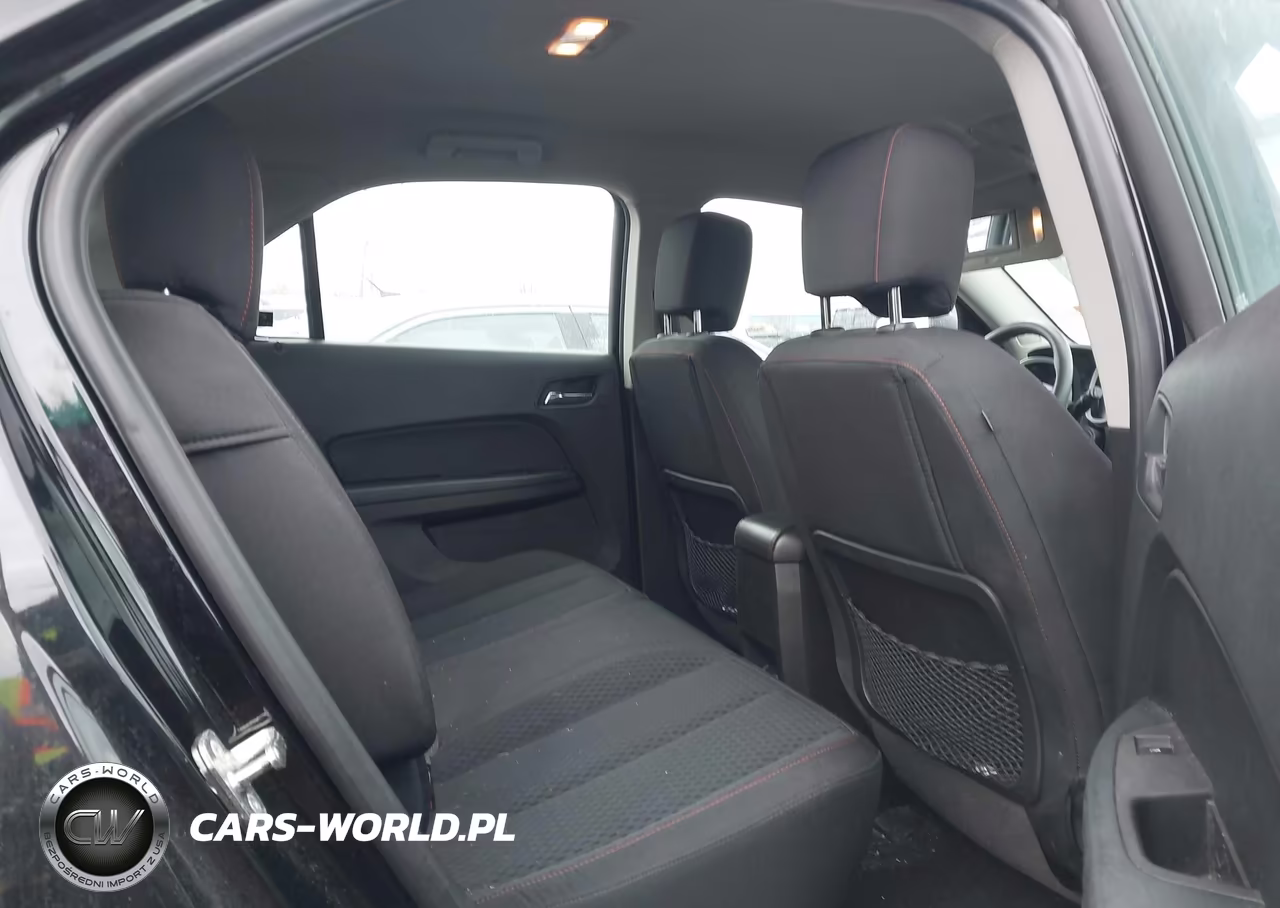 2015 Chevrolet Equinox Ls VIN:2GNALAEKXF6408959 - 8