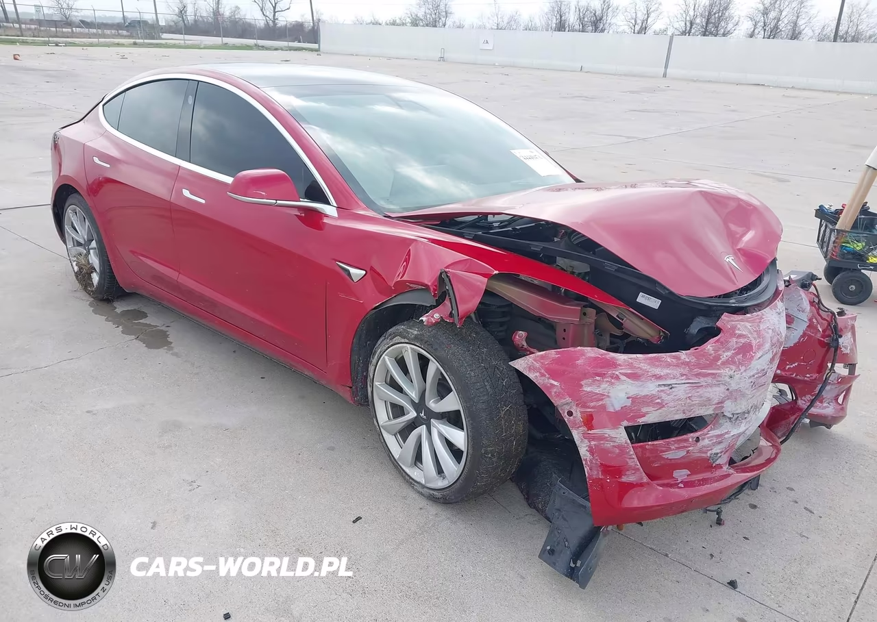 2019 Tesla Model 3