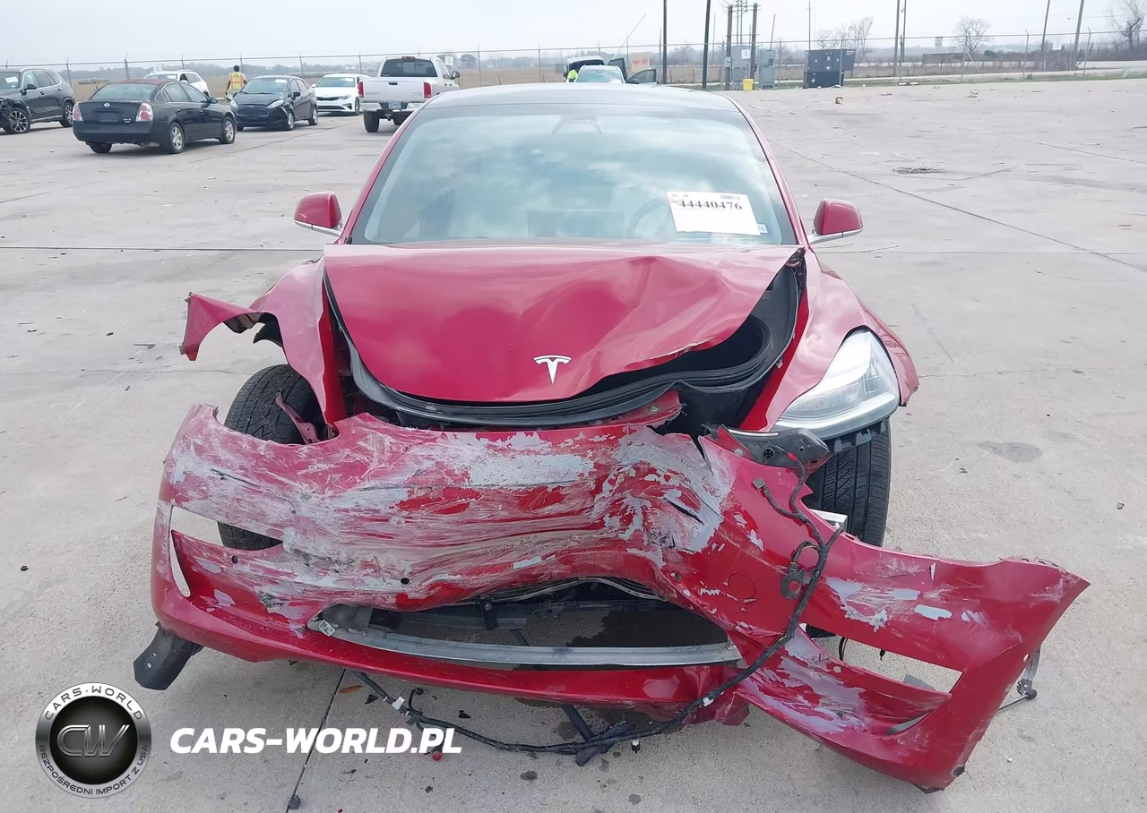 2019 Tesla Model 3 VIN:5YJ3E1EA2KF413211 - 12