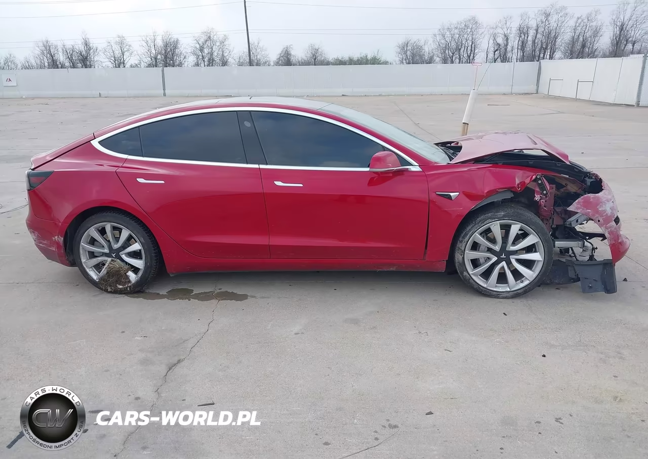 2019 Tesla Model 3 VIN:5YJ3E1EA2KF413211 - 13