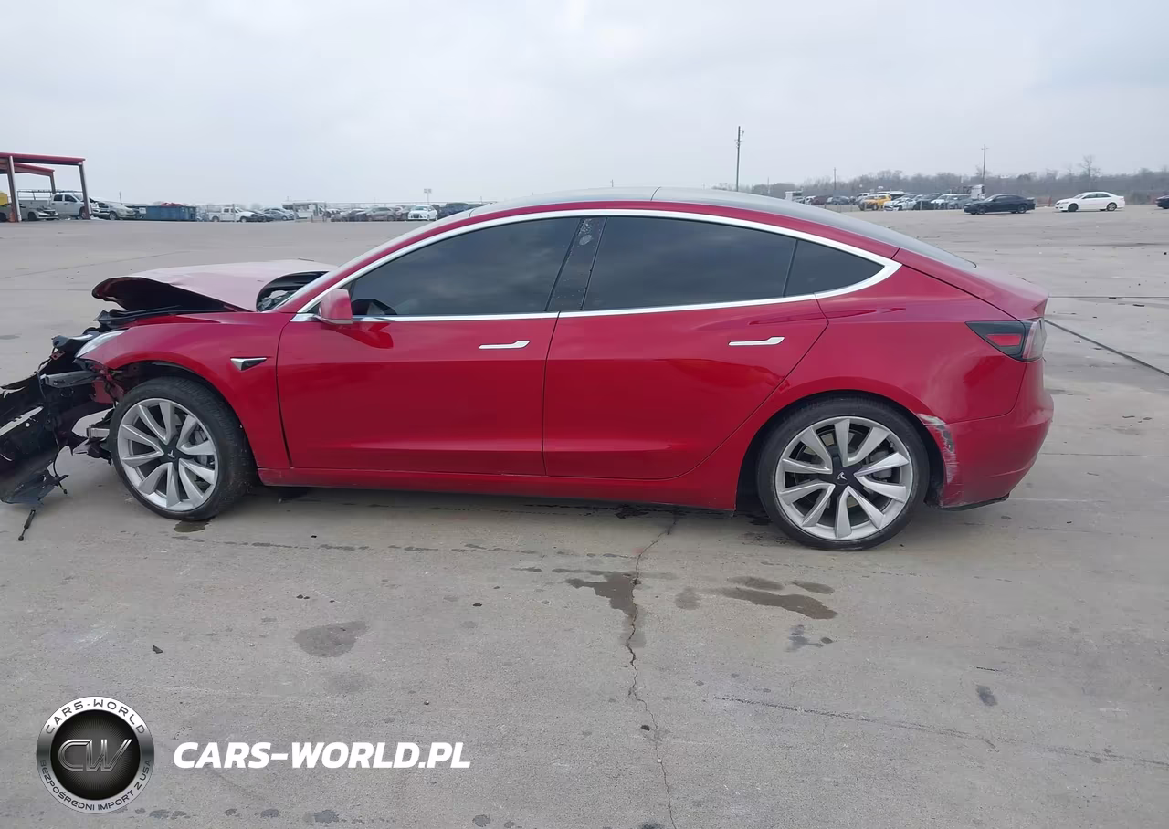 2019 Tesla Model 3 VIN:5YJ3E1EA2KF413211 - 14