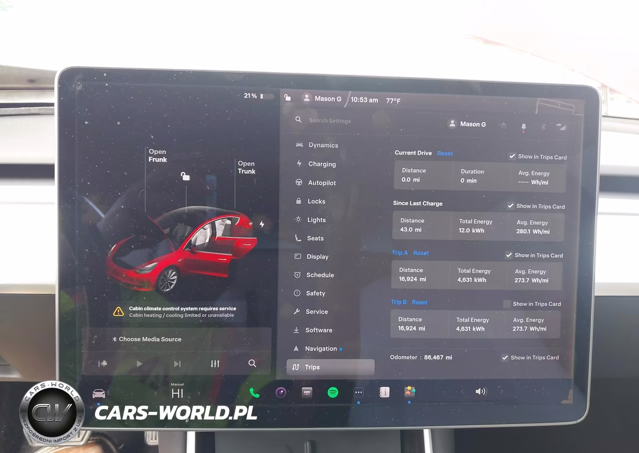 2019 Tesla Model 3 VIN:5YJ3E1EA2KF413211 - 18