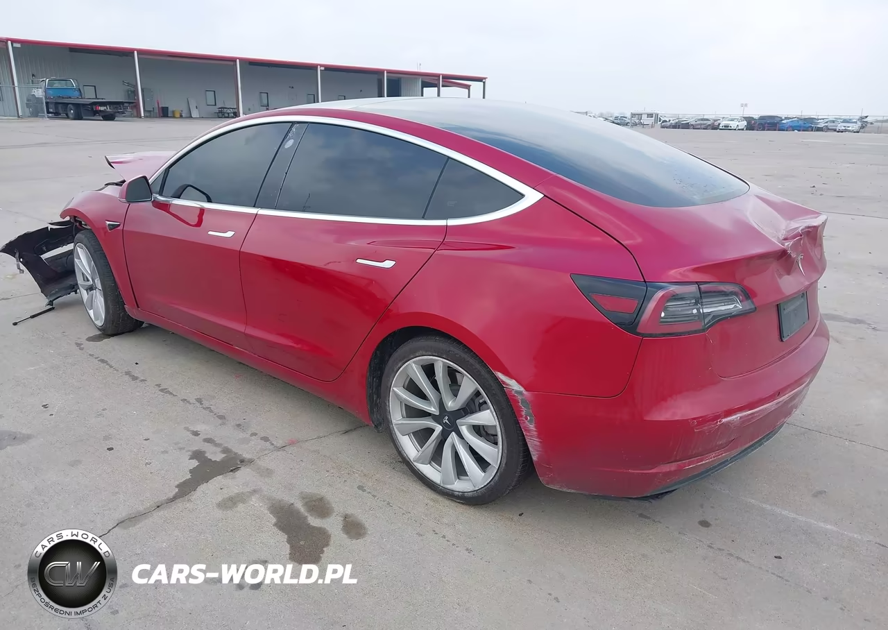 2019 Tesla Model 3 VIN:5YJ3E1EA2KF413211 - 3
