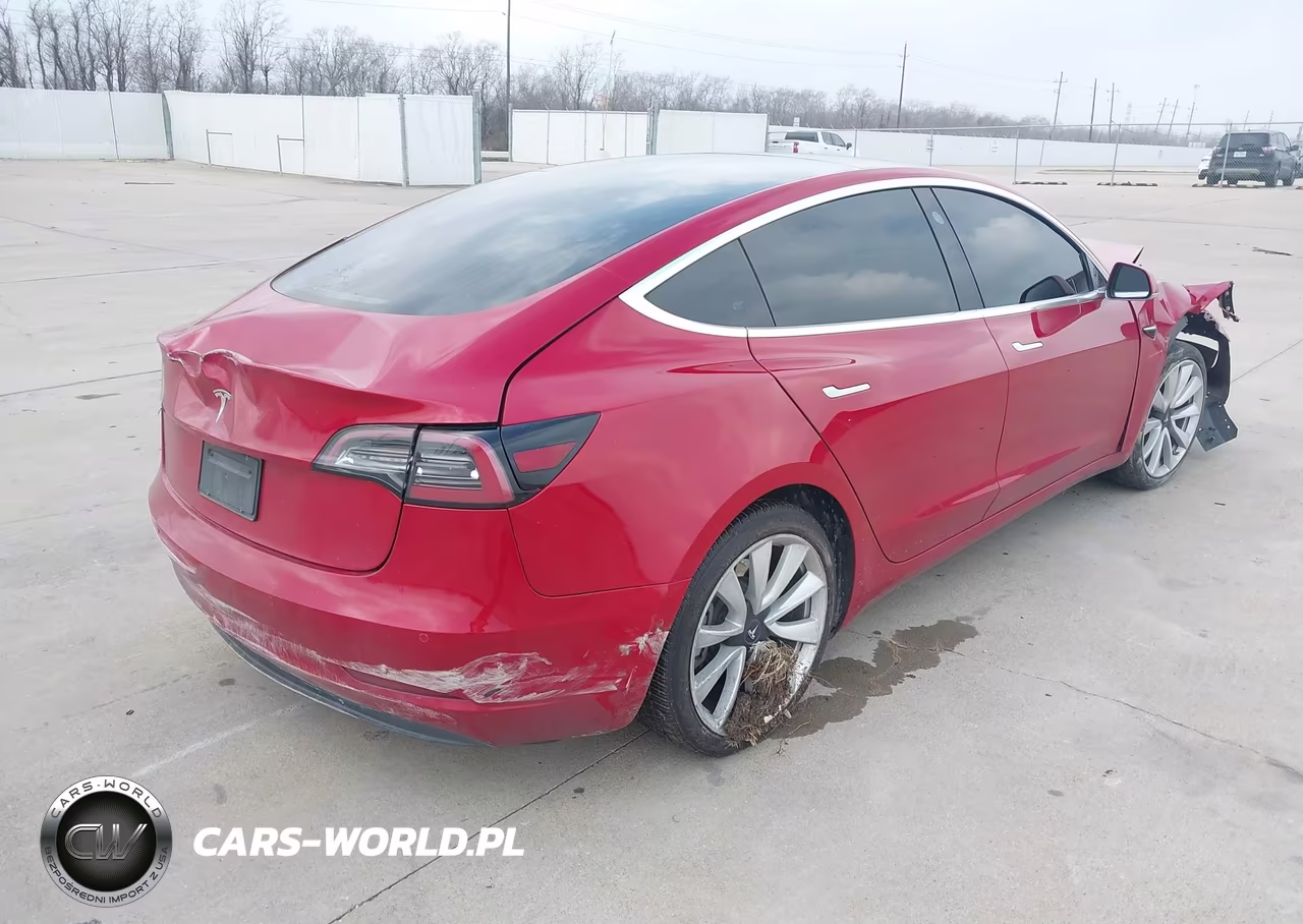 2019 Tesla Model 3 VIN:5YJ3E1EA2KF413211 - 4