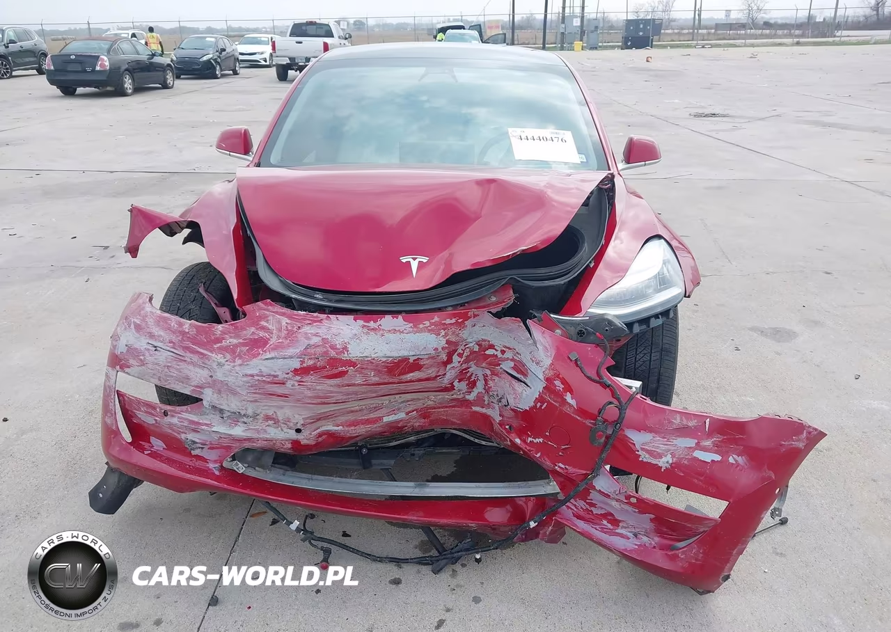 2019 Tesla Model 3 VIN:5YJ3E1EA2KF413211 - 6