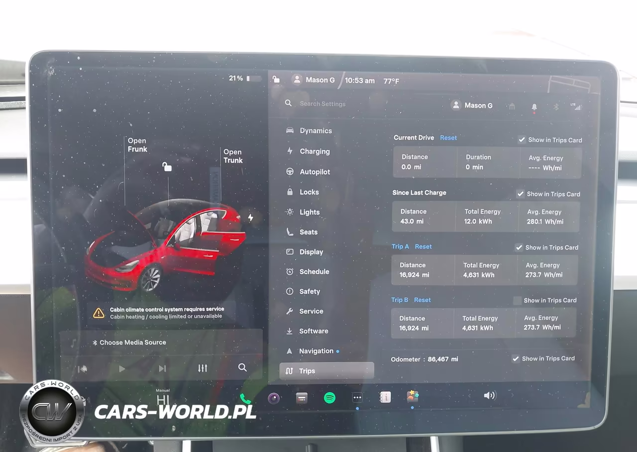 2019 Tesla Model 3 VIN:5YJ3E1EA2KF413211 - 7