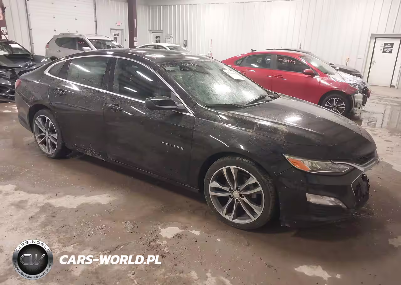 2023 Chevrolet Malibu Fwd 2Lt