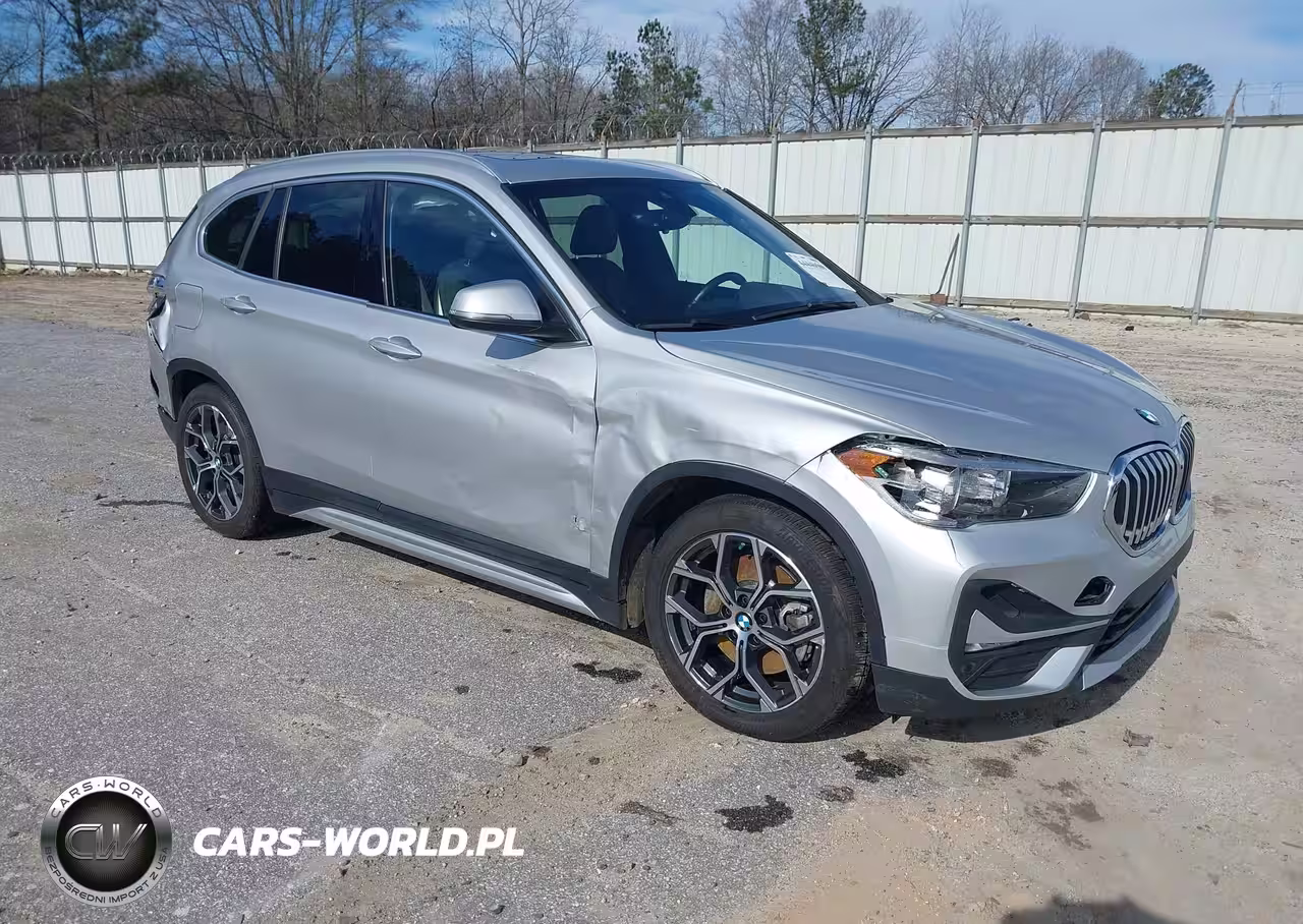 2020 BMW X1 xDrive28I