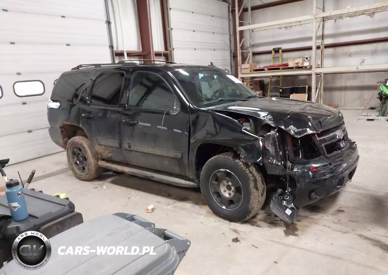 2009 Chevrolet Tahoe Lt2