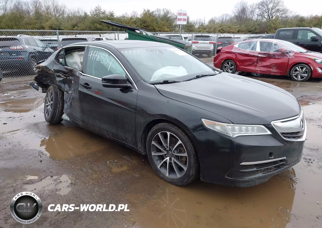 2015 Acura Tlx V6 – zdjęcie 1 z 17