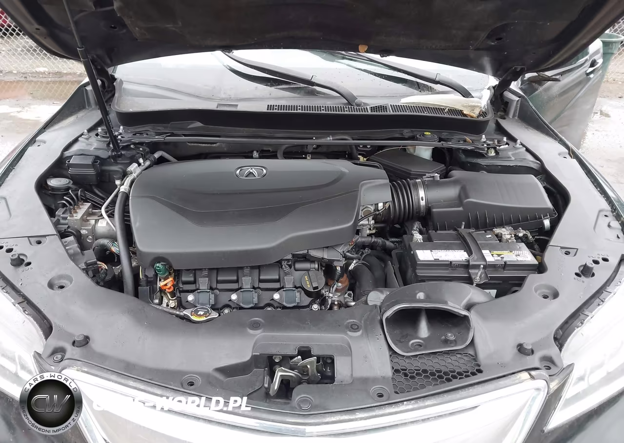 2015 Acura Tlx V6 VIN:19UUB2F37FA024552 - 10