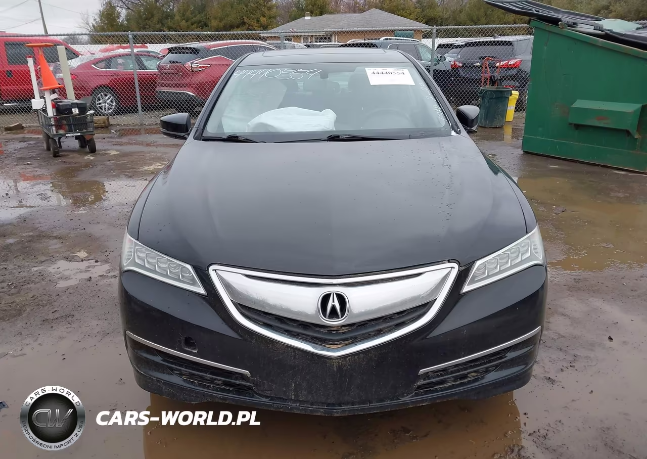 2015 Acura Tlx V6 VIN:19UUB2F37FA024552 - 13